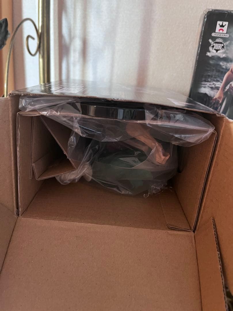 ワンピース　ロロノア・ゾロ フィギュア 未開封および開封品