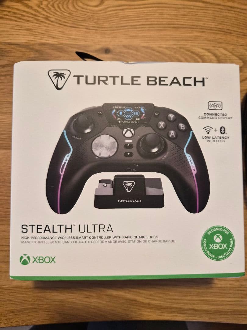 Turtle Beach Stealth Ultra コントローラー