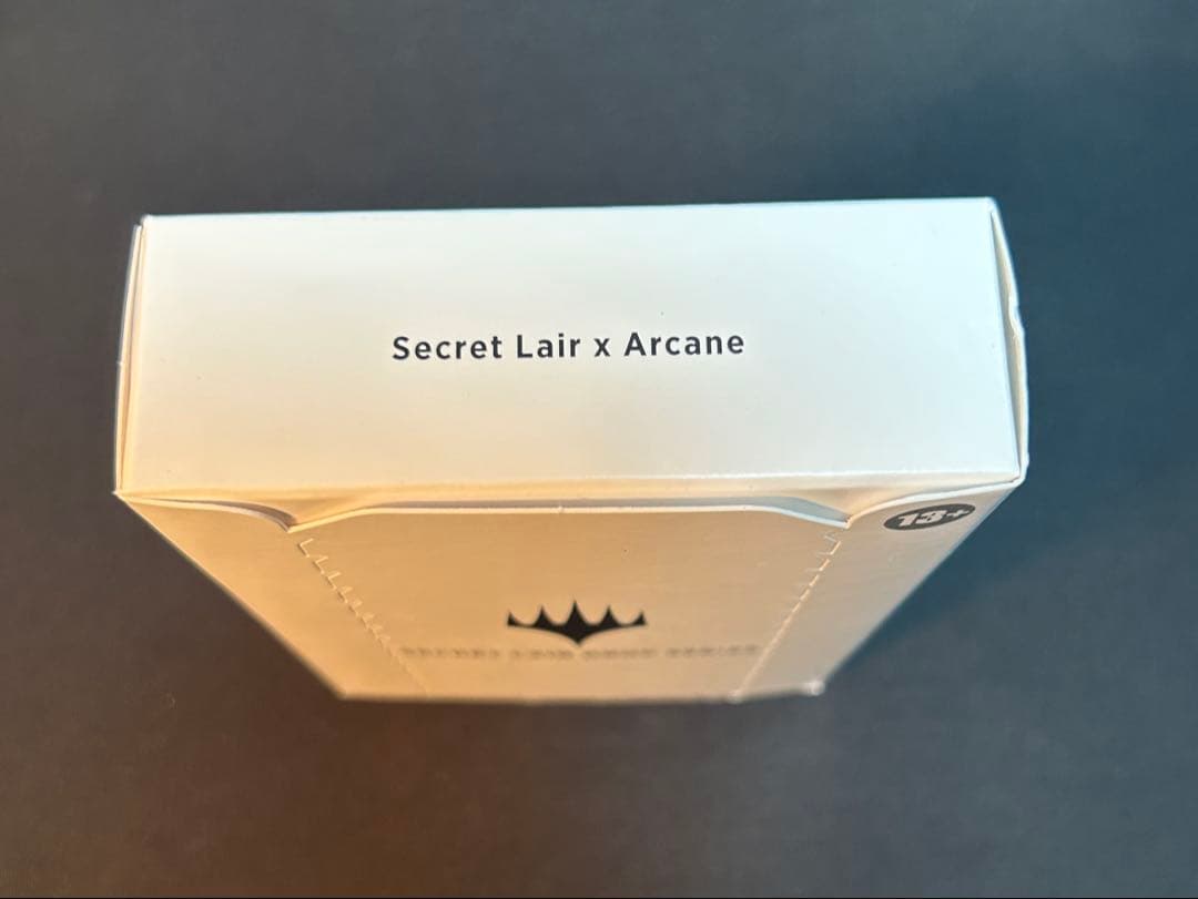 マジック：ザ・ギャザリング MTG Secret Lair x Arcane