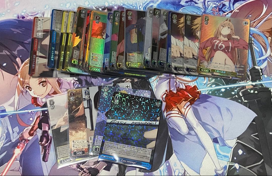 チェンソーマン　デッキ