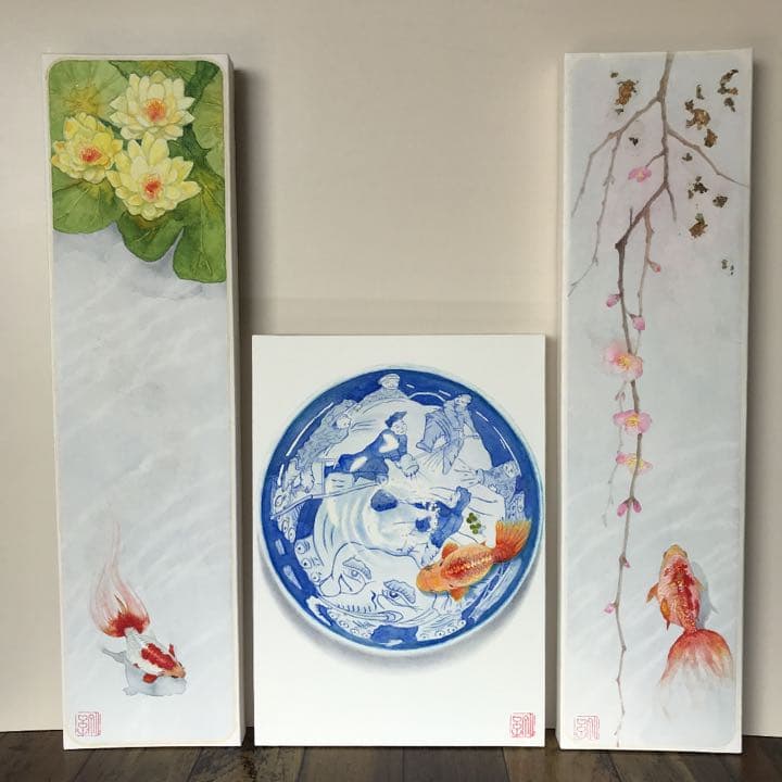 【オーダー】似顔絵 ペット リアルポートレイト