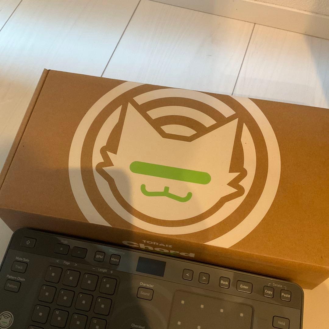 DTM・DAW AlphaTheta Chordcat