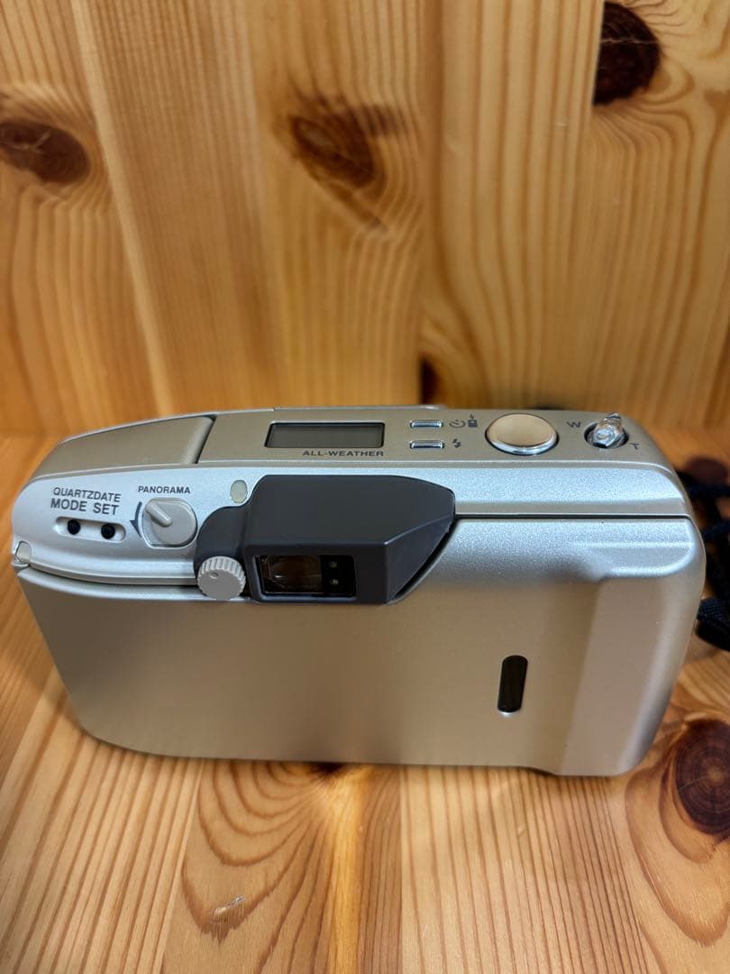 オリンパス Stylus Zoom 160 フィルムカメラ