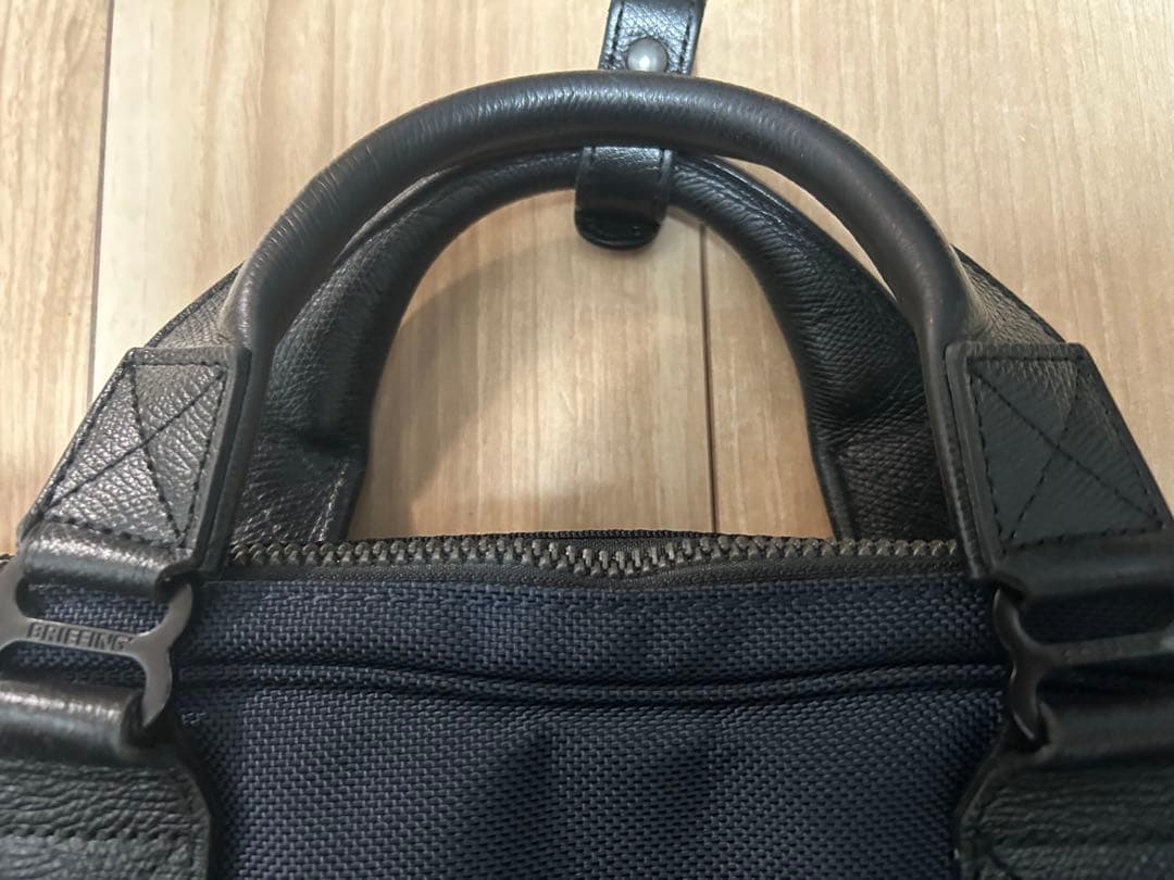 ブリーフィング ビジネスバッグ BRIEFING FUSION A4 LINER