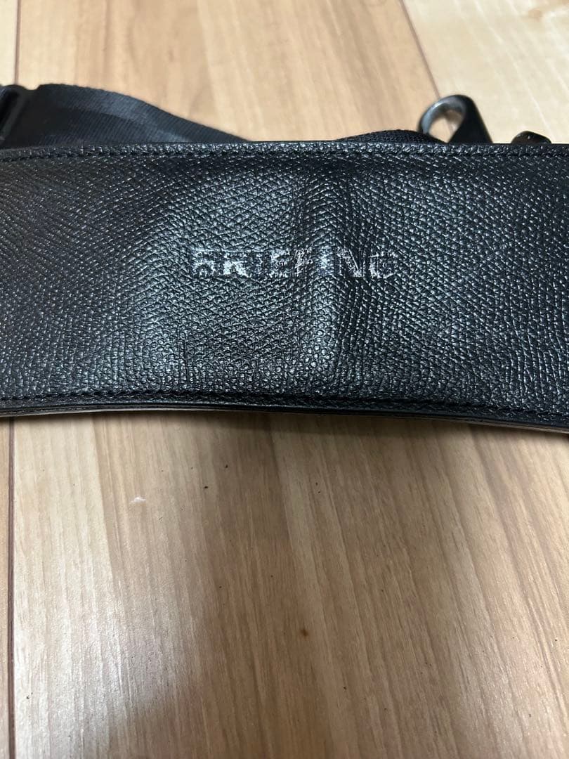 ブリーフィング ビジネスバッグ BRIEFING FUSION A4 LINER