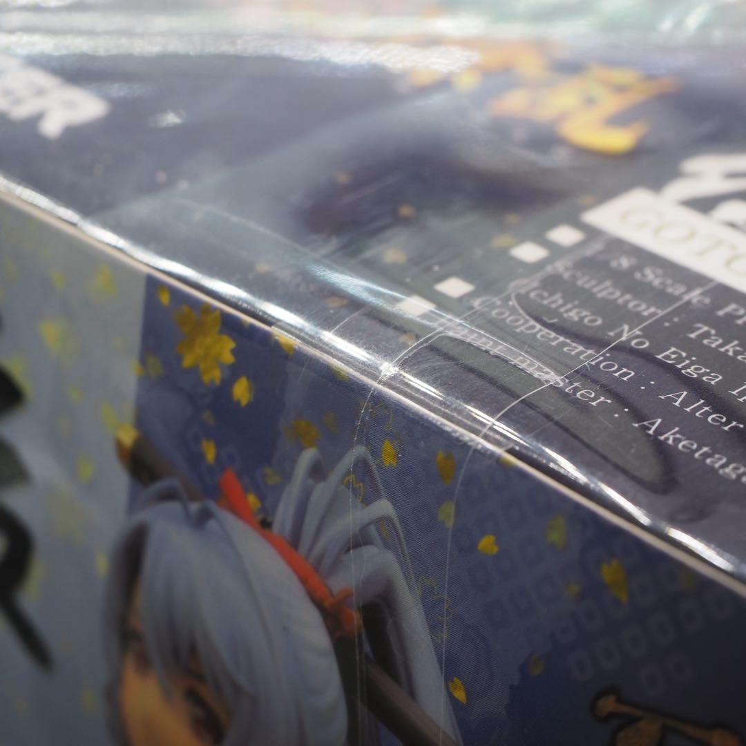 後藤又兵衛 剣姫Ver. 百花繚乱　アルター　未開封