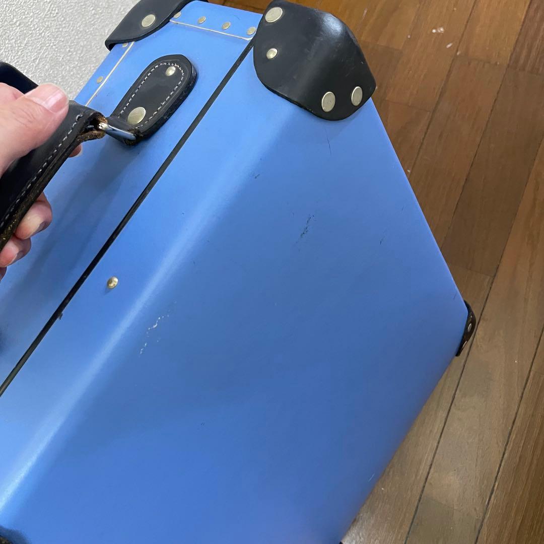 希少 グローブトロッター スモールキャリーケース センテナリー