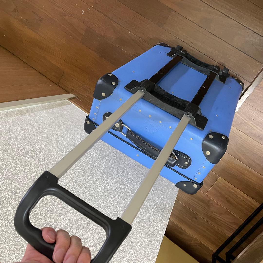 希少 グローブトロッター スモールキャリーケース センテナリー
