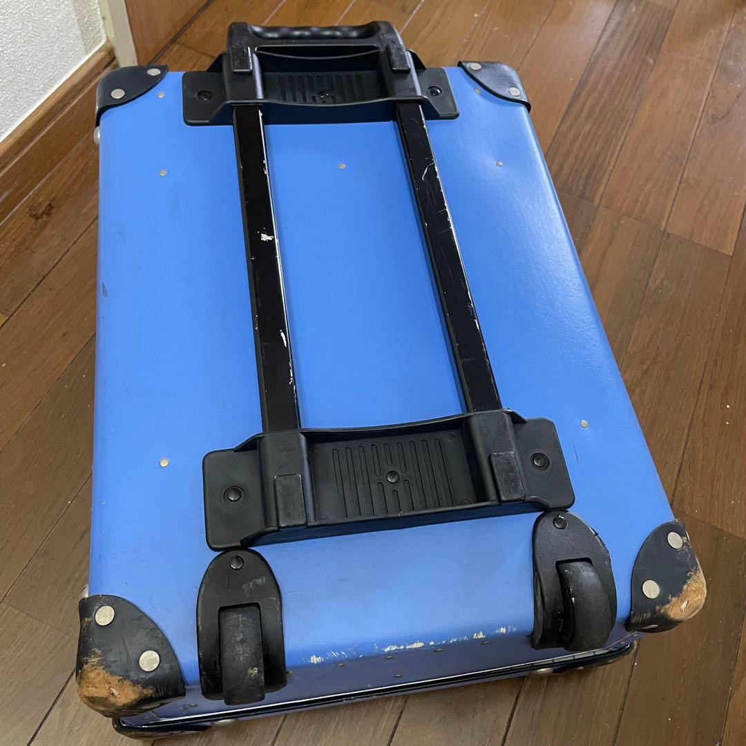 希少 グローブトロッター スモールキャリーケース センテナリー