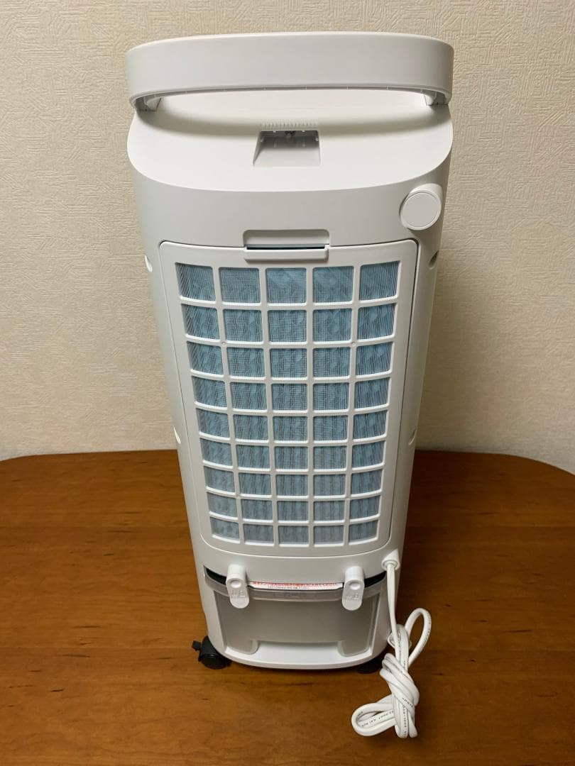 スリーアップ THREEUP HC-T2334 温冷風扇 ヒート＆クール 白