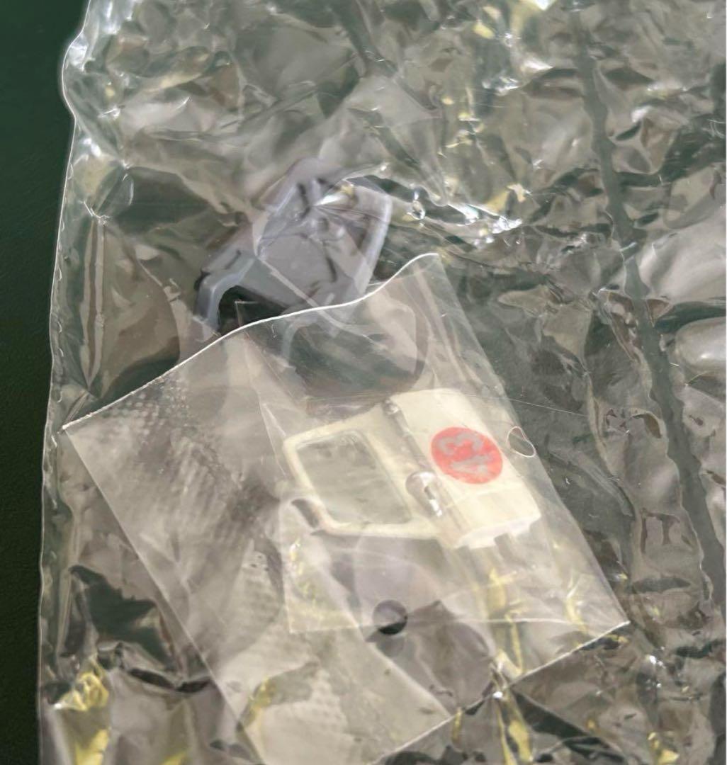 未開封 ドラゴンボールカプセル セル編改 ボーナスパーツ完成品　家族の肖像