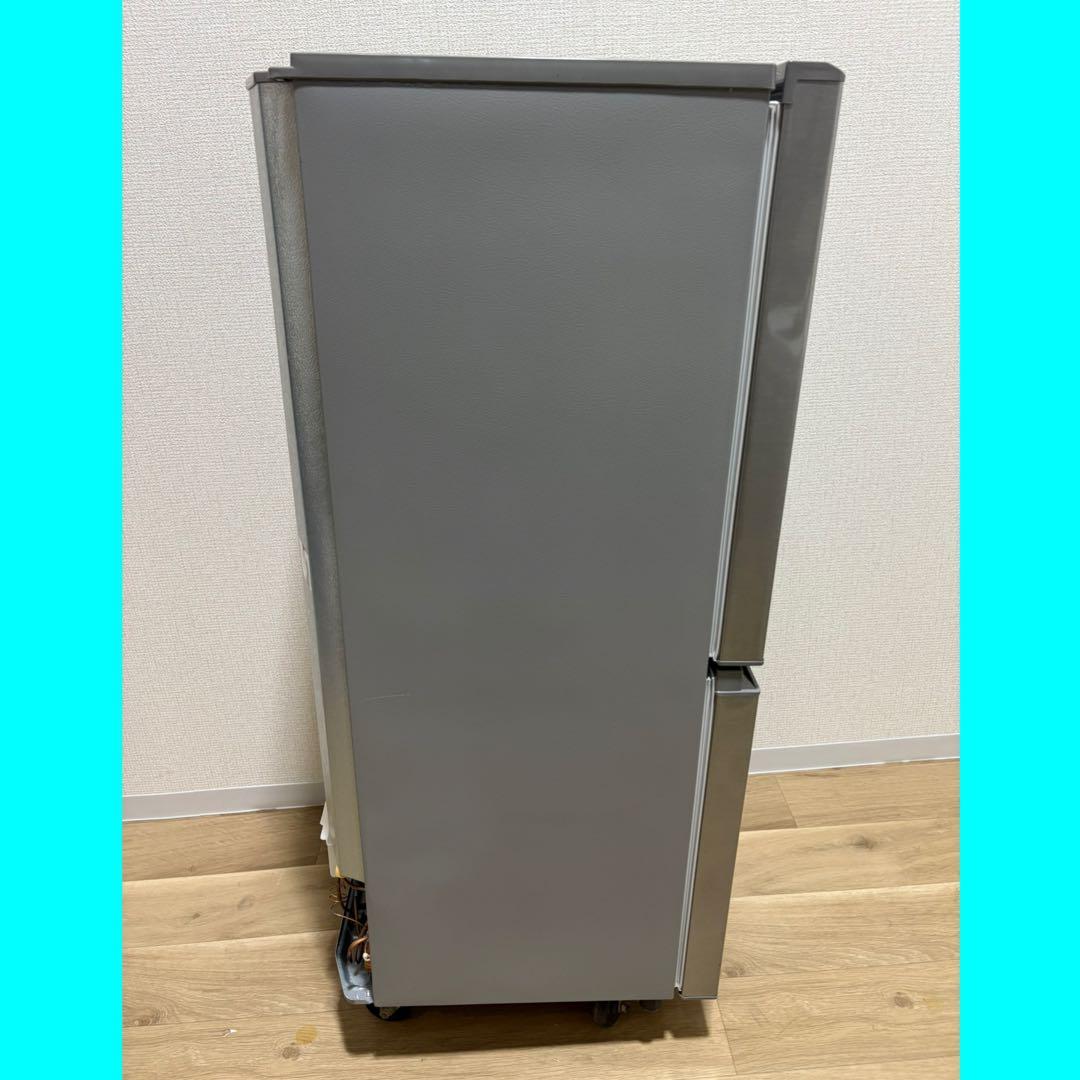 t*l様 大阪市送料無料‼️冷蔵庫 2022年製 AQUA 126L クリーニン