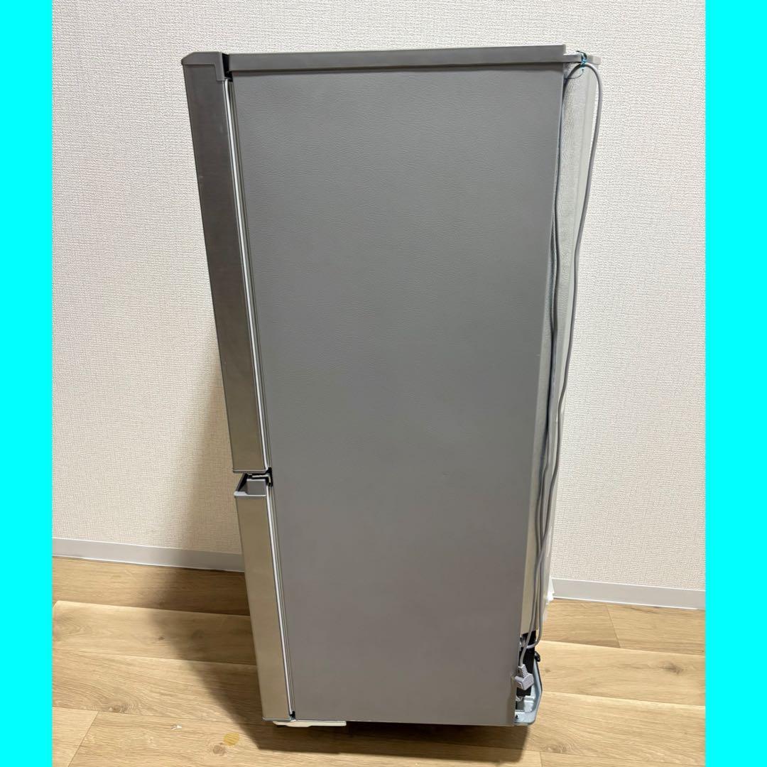 t*l様 大阪市送料無料‼️冷蔵庫 2022年製 AQUA 126L クリーニン