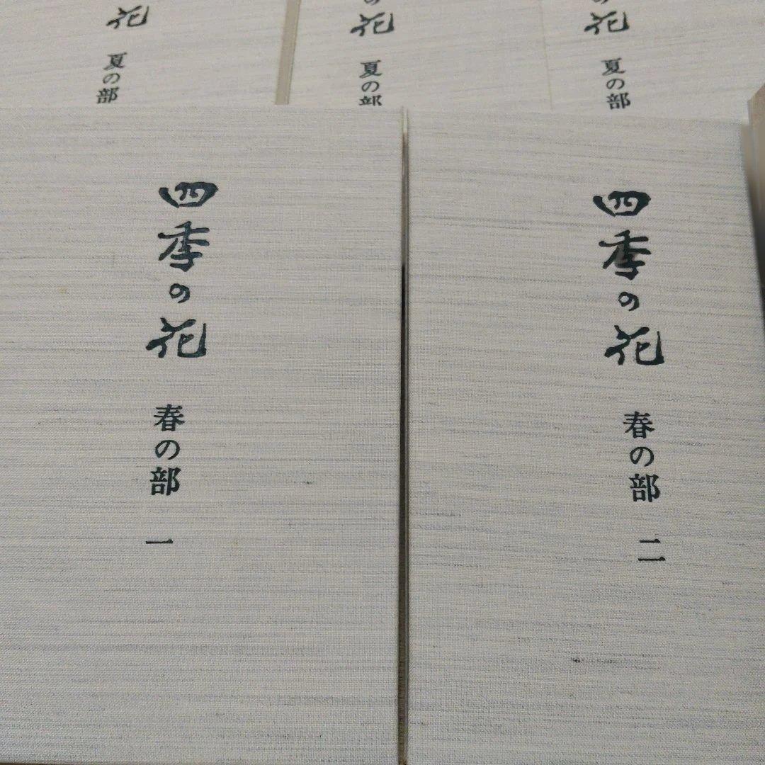 四季の花　酒井抱一　ほか