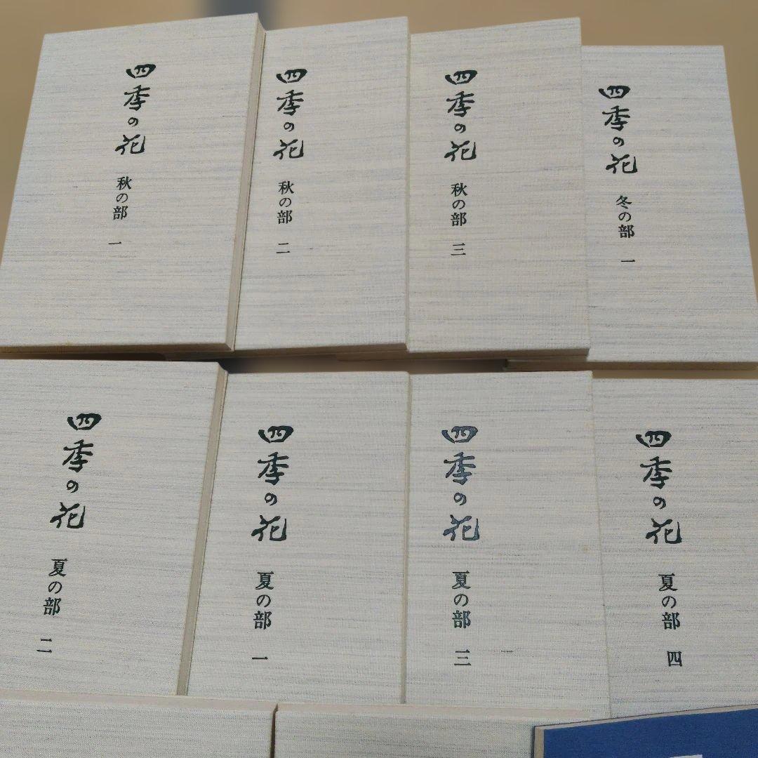 四季の花　酒井抱一　ほか