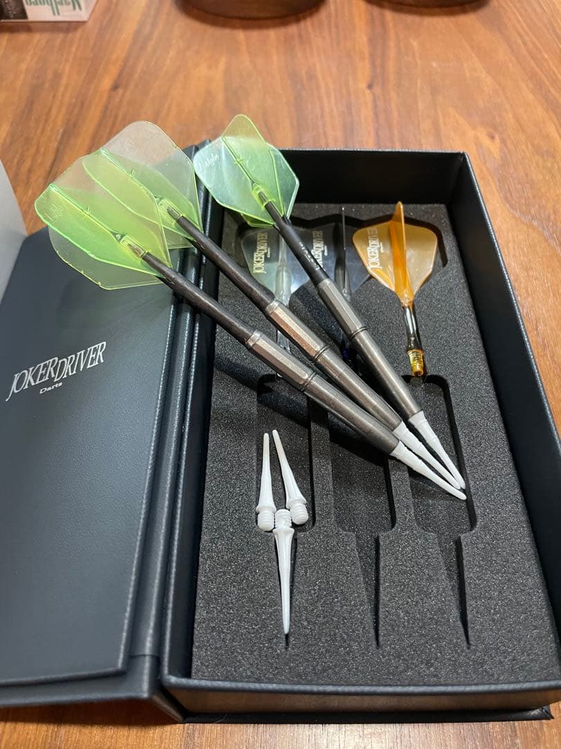 ダーツ JOKERD CRYSTAL Calico INSPIRE