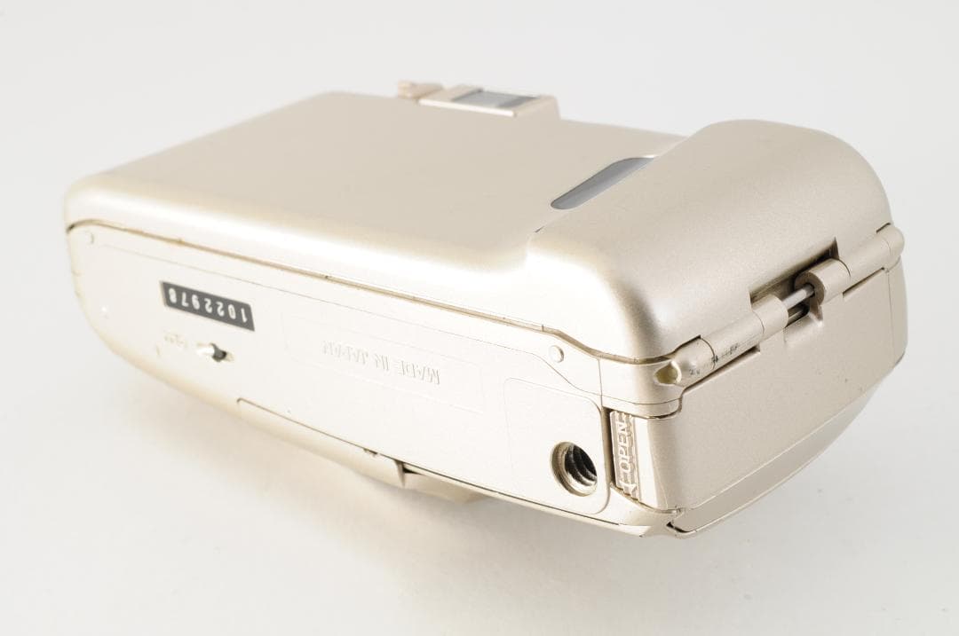 フィルムカメラ Olympus mju II ZOOM