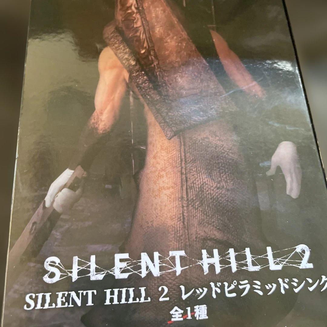 未開封サイレントヒル2 プライズフィギュア　8体まとめて