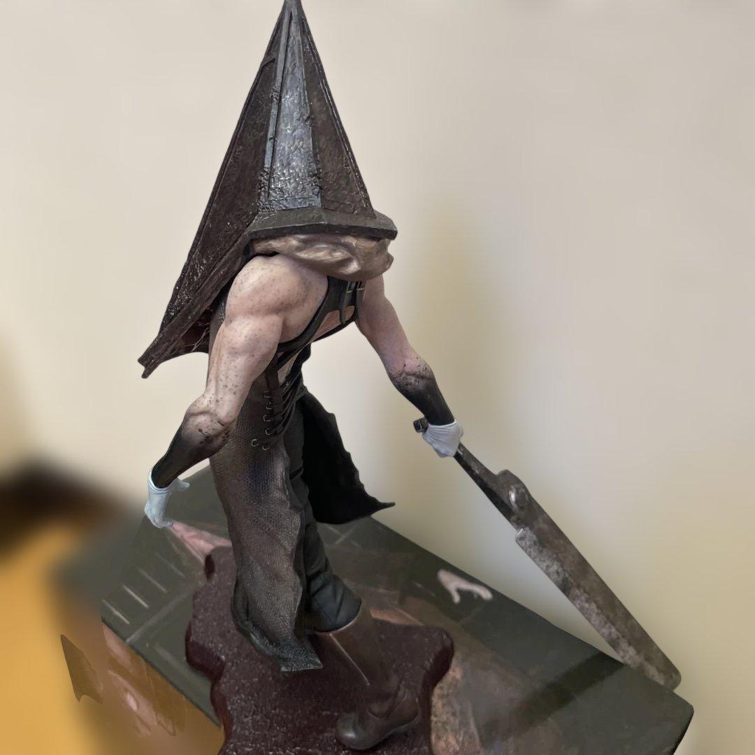 未開封サイレントヒル2 プライズフィギュア　8体まとめて