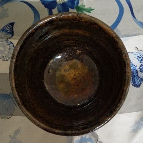 長縄 充之 作 湯呑