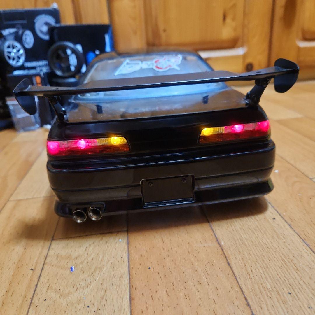 激安 ドリパケ フルセット　ワンビア ボディ　　　　tt02　ラジコン YD-2