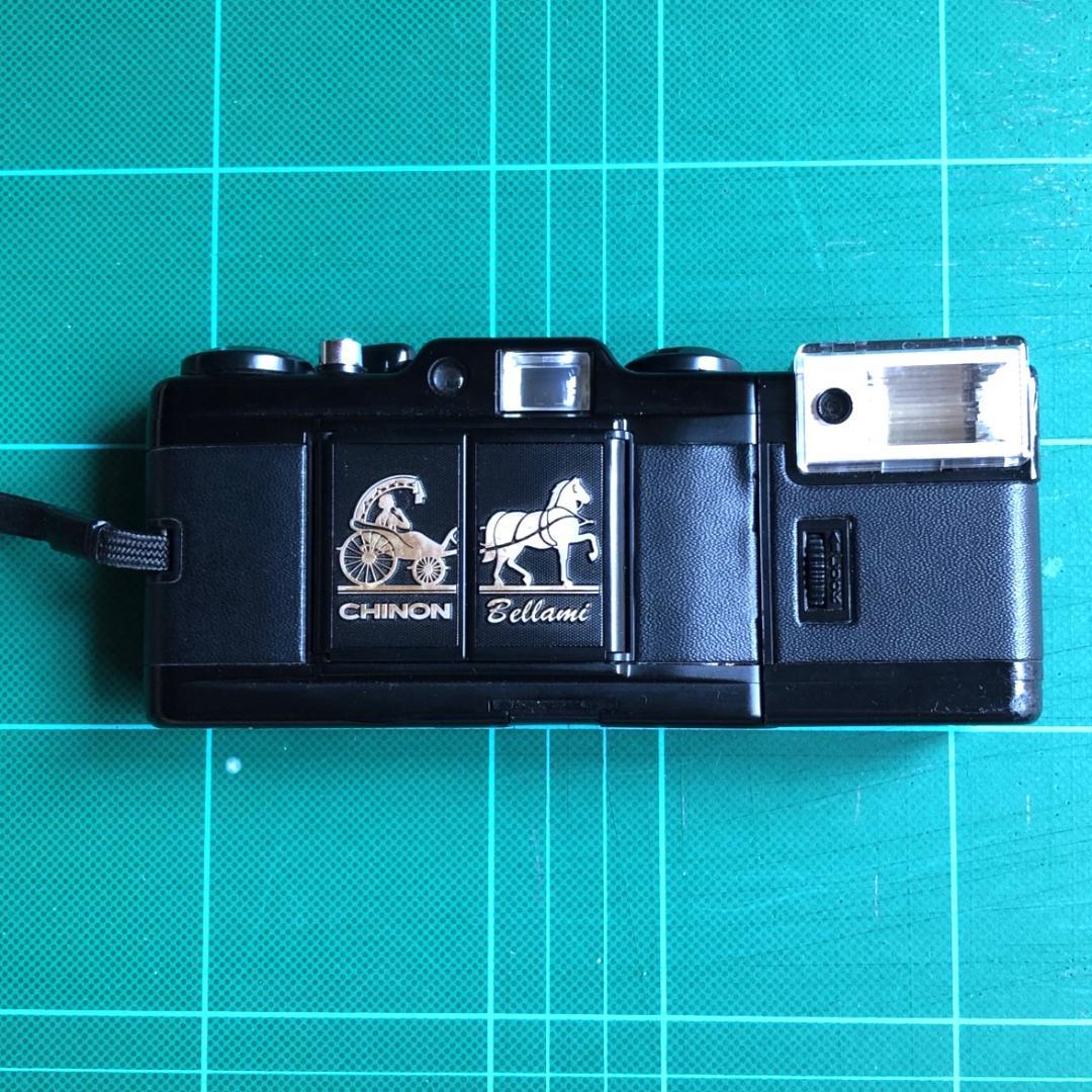 CHINON Bellami レンジファインダーカメラ