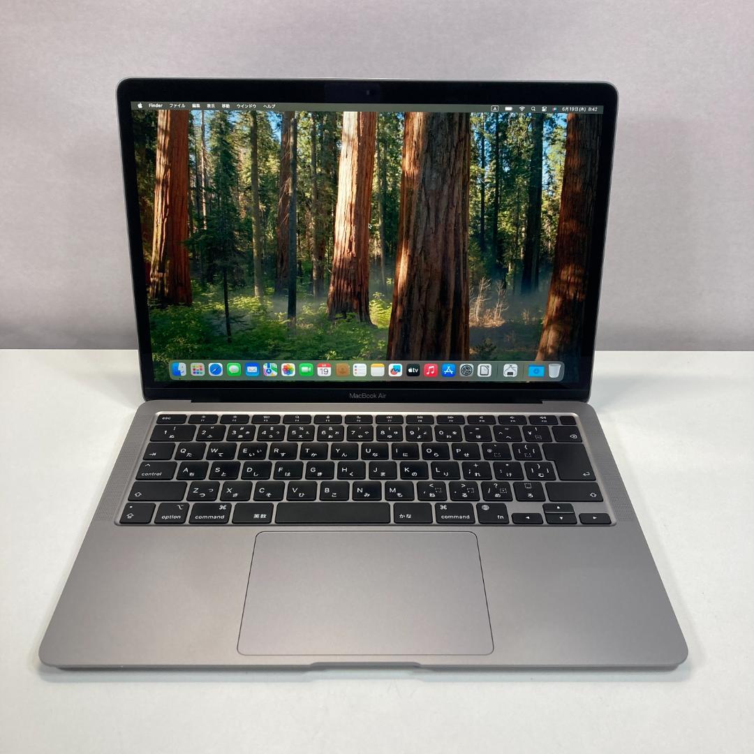 Apple MacBook Air M1 ノートパソコン 13インチ 16GB