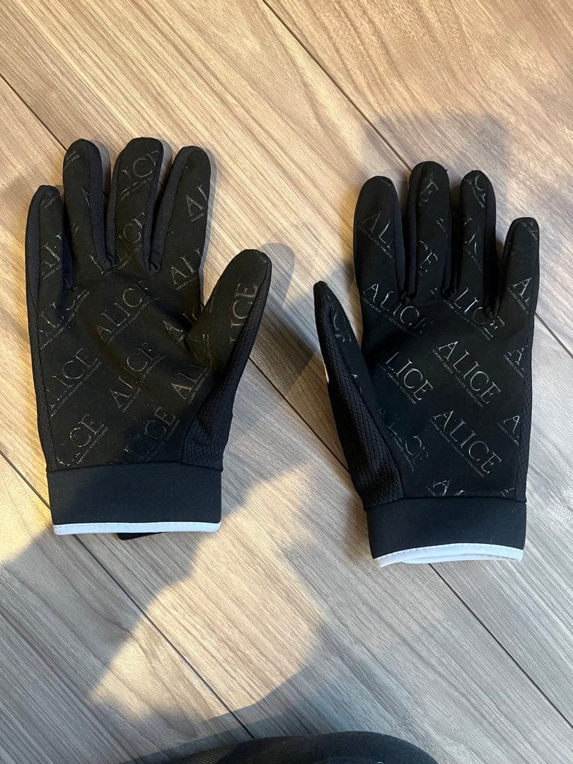小物 ALICE HOLLYWOOD MOTO COUTURE GLOVE