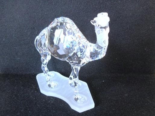 さくらさん専用 SWAROVSKI ラクダ「247683」12.7cm