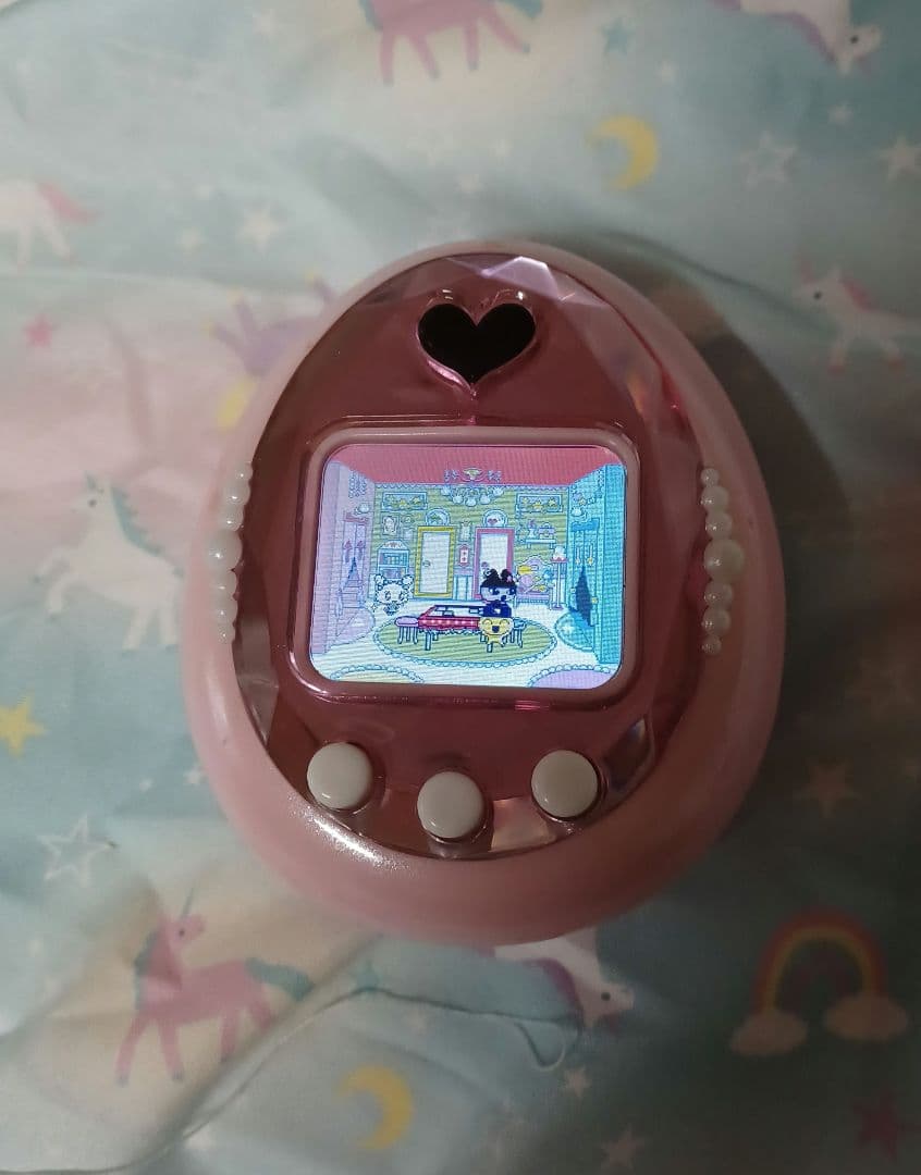 もっとID！おうちde たまごっち ステーション+ 説明書付き