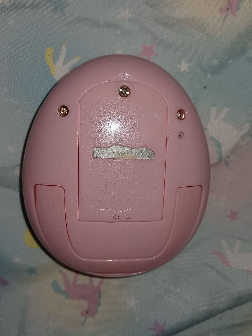 もっとID！おうちde たまごっち ステーション+ 説明書付き