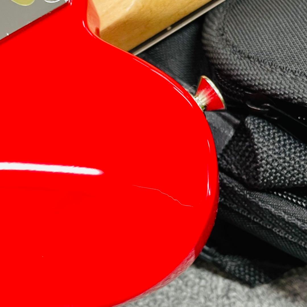 Laid back Express Yourself ミニギター テレキャス