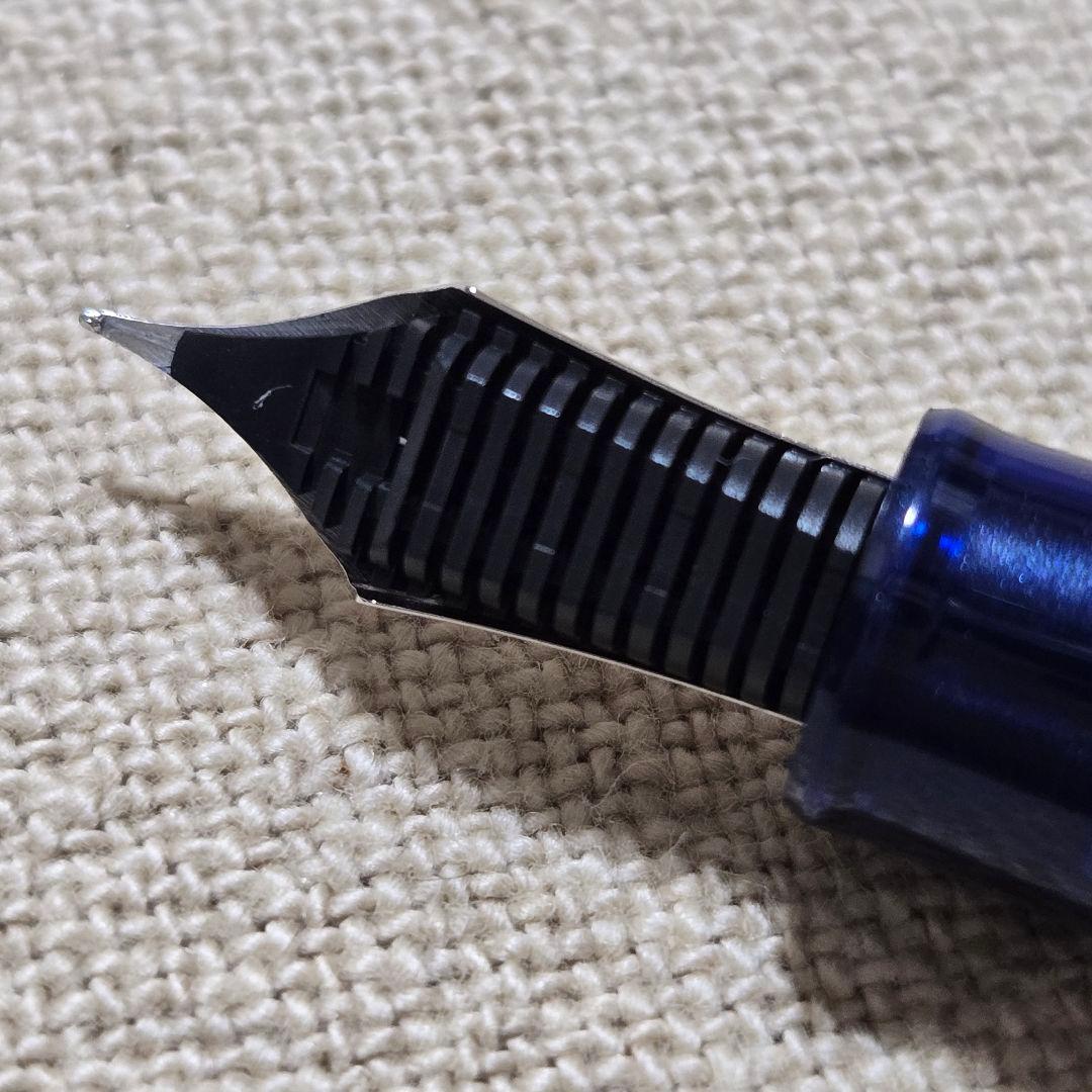 【限定】セーラー万年筆　世界のティータイム　フィーカ　カップアンドソーサー　MF