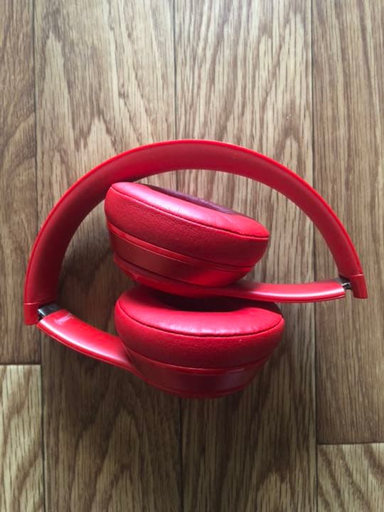 ヘッドホン Beats by Dr Dre beatssolo2