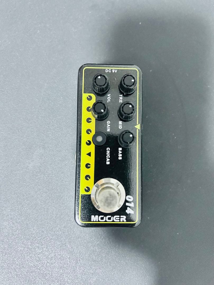 ギターエフェクターまとめ買い