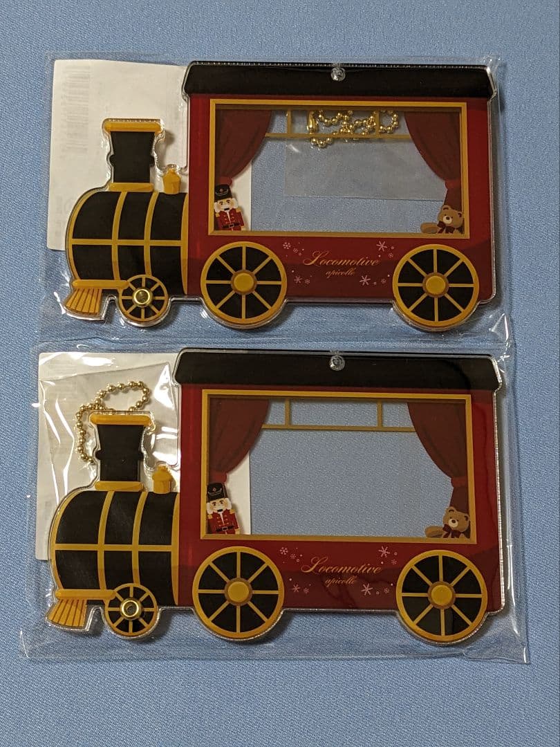 キャラ福くじ　くるみ割り人形　B賞