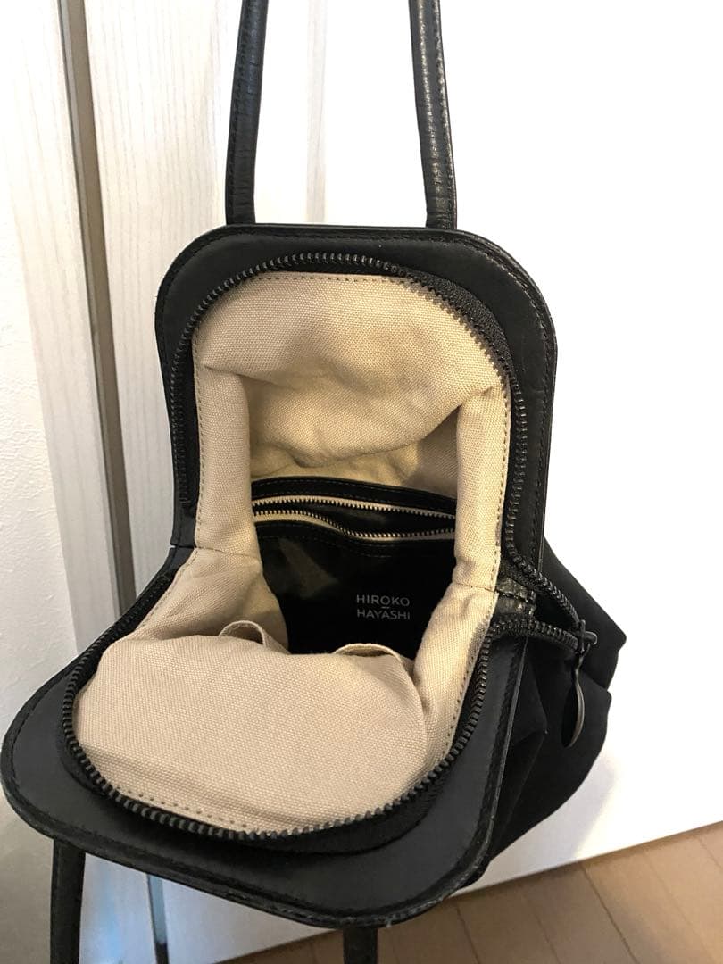 HIROKO HAYASHI (ヒロコハヤシ) ハンドバッグ