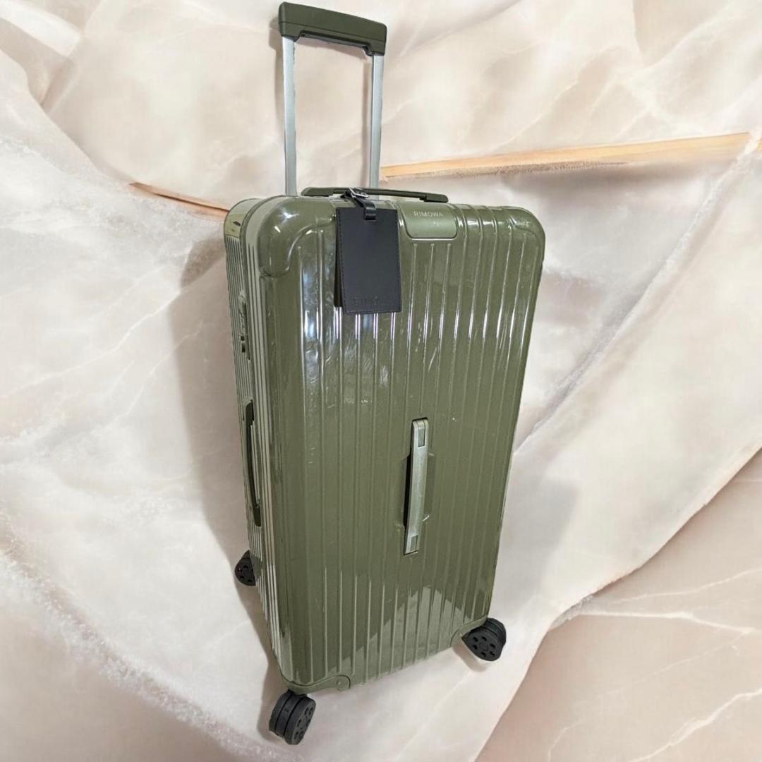 リモワ エッセンシャル 832.80 トランクプラス 101L スーツケース