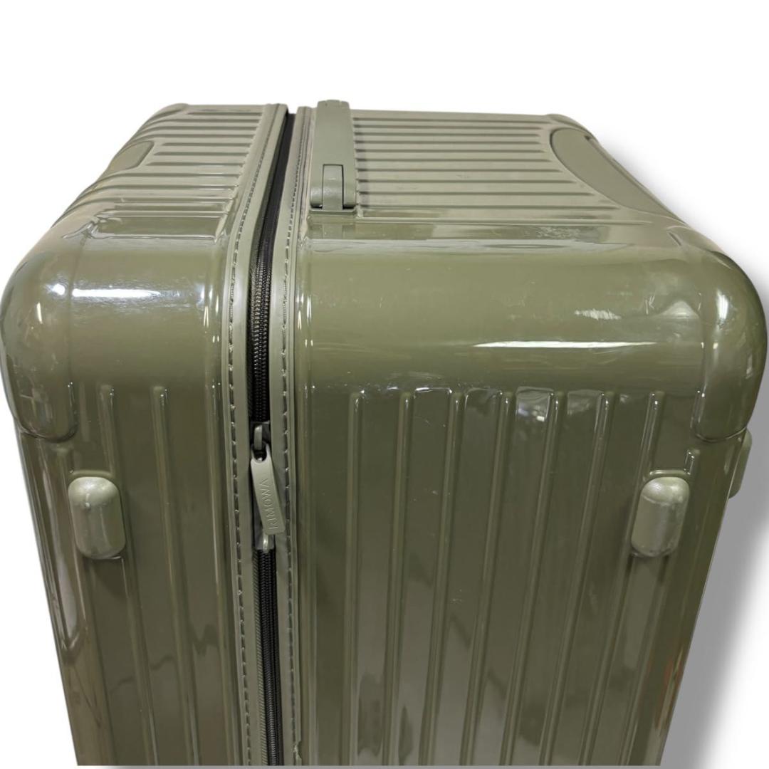 リモワ エッセンシャル 832.80 トランクプラス 101L スーツケース