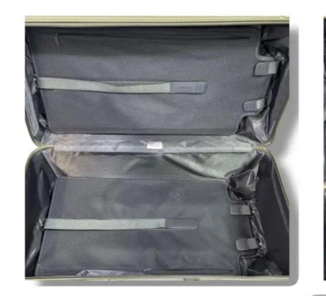 リモワ エッセンシャル 832.80 トランクプラス 101L スーツケース