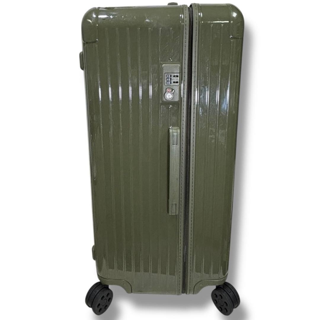 リモワ エッセンシャル 832.80 トランクプラス 101L スーツケース