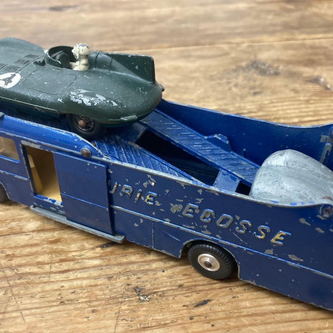 ジャガー ECURIE ECOSSE ミニカーセット