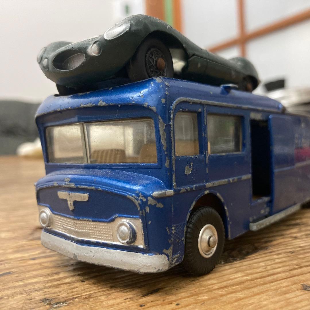 ジャガー ECURIE ECOSSE ミニカーセット