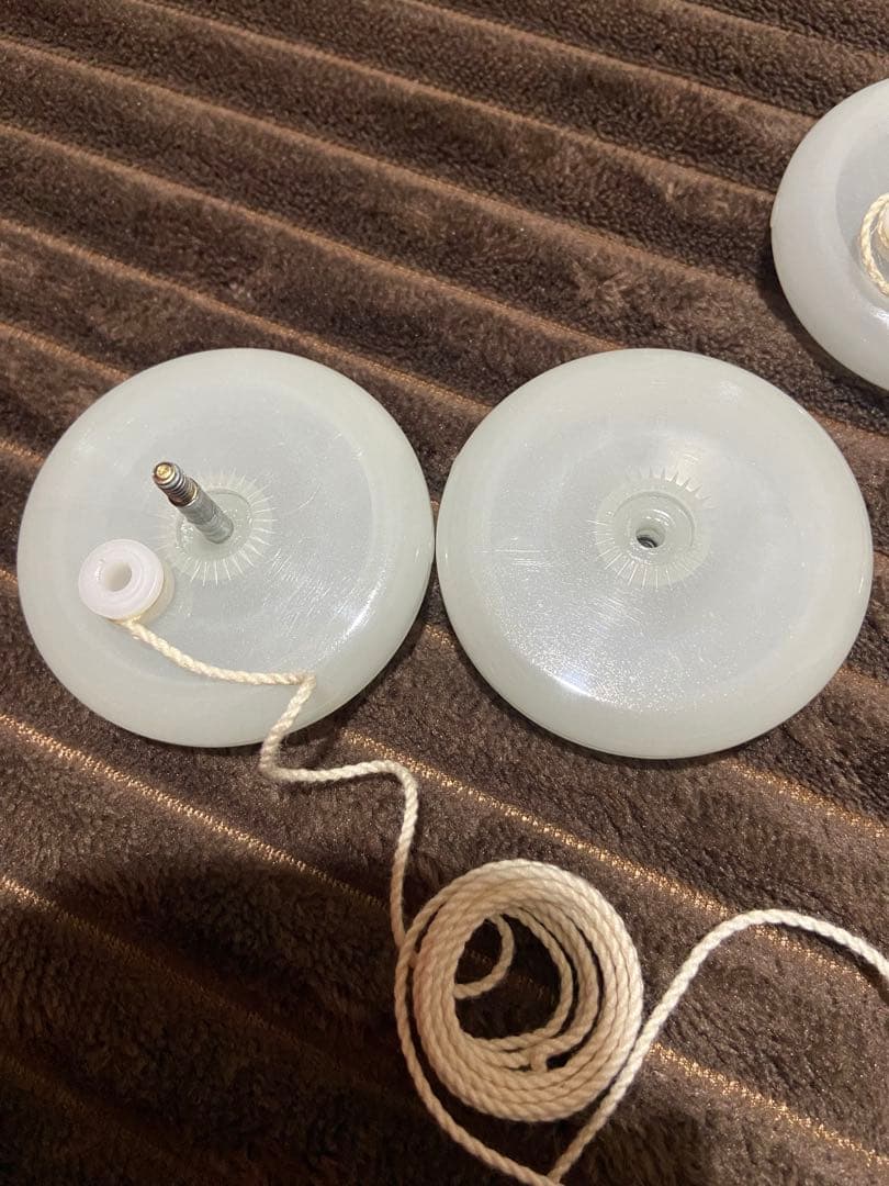 YOMEGAハイパーヨーヨー ファイヤーボール グロウ蓄光 fire ball