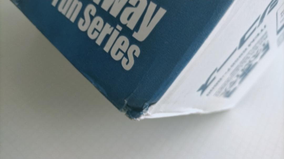 （希少・・当時物）　（完品・組立可）楽しいトレイン 立体レーンチェンジコース