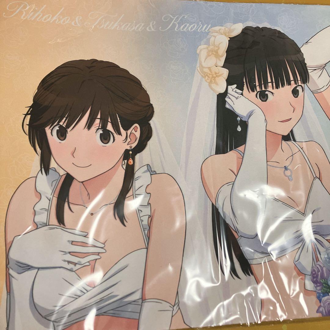 アマガミ SS＋plus デスクマット 絢辻詞 桜井梨穂子 棚町薫