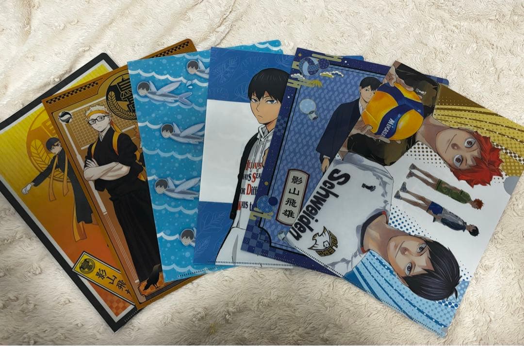 ハイキュー!!  影山飛雄 まとめ売り