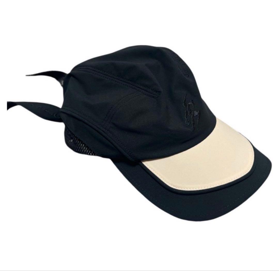 Asics Kiko kostadinov キャップ