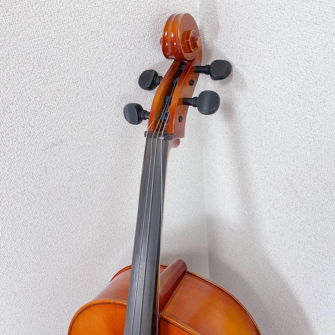 SUZUKI チェロ No.72 4/4 1993年 鈴木バイオリン