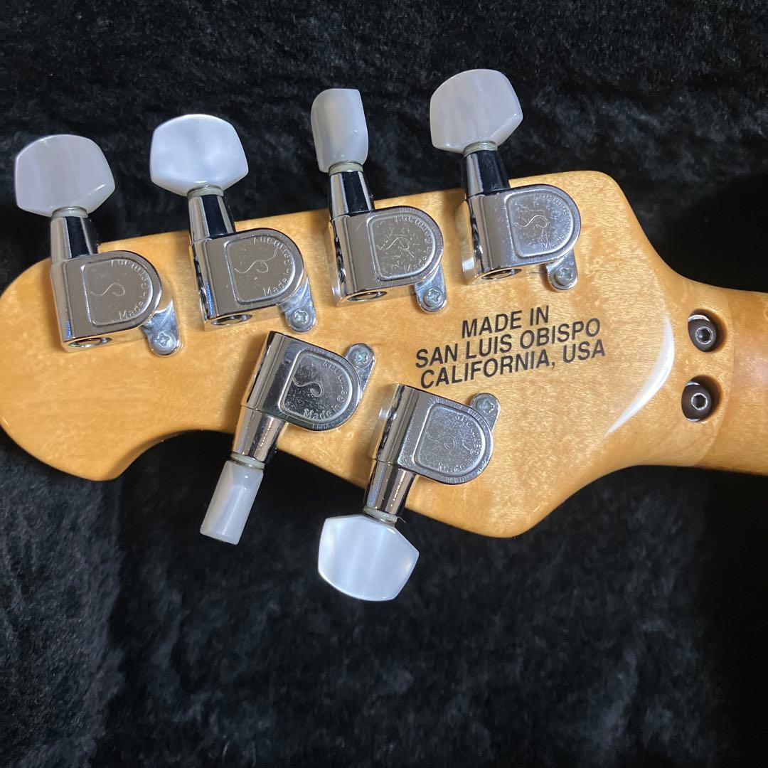 Music Man Axis 1997年USA製